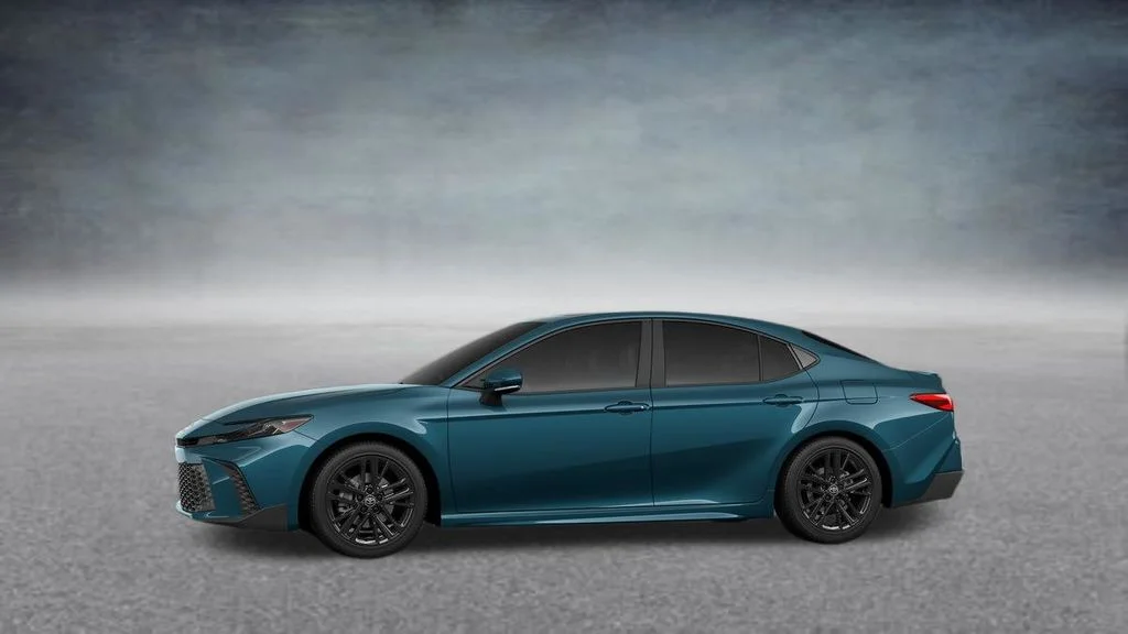 New 2026  Toyota SE image 20