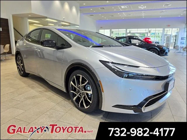 2026 Toyota Prius Plug-in Hybrid XSE