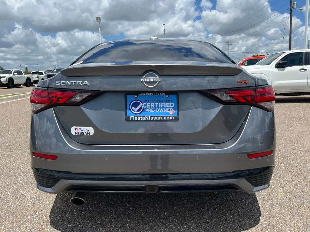 Used 2025 Gray Nissan SR image 6