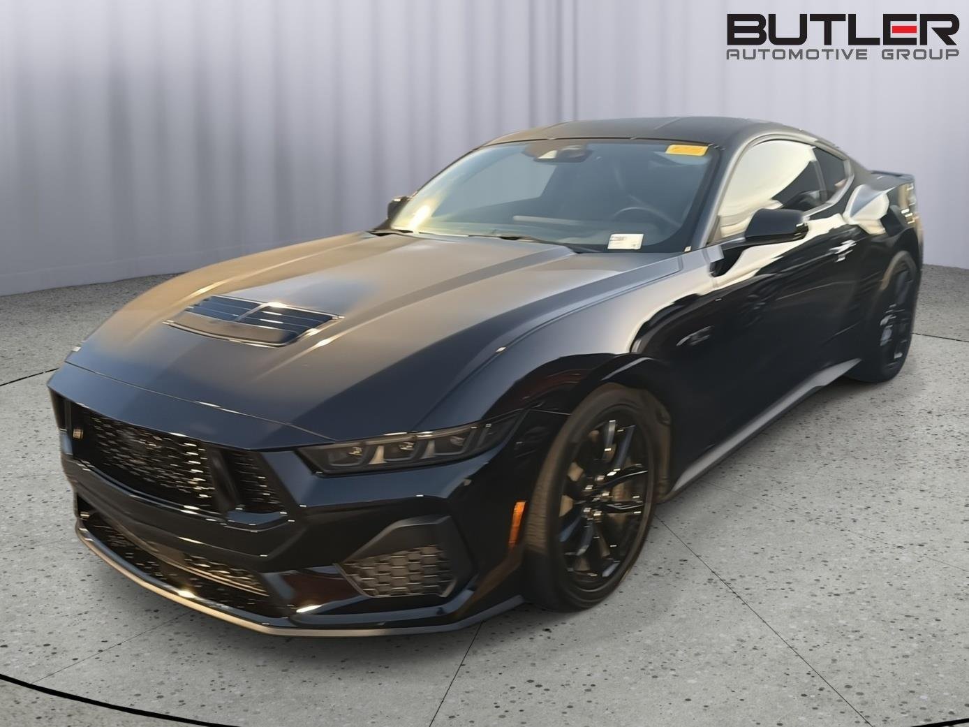 2025 Ford Mustang