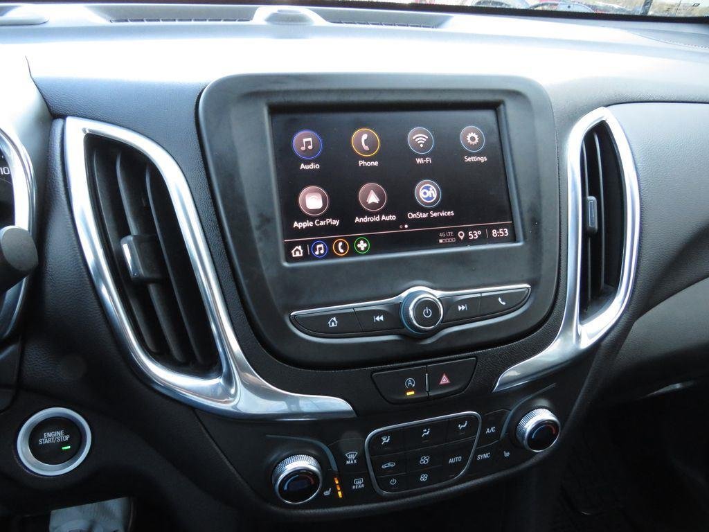Used 2024 Riptide Blue Chevrolet LT image 27