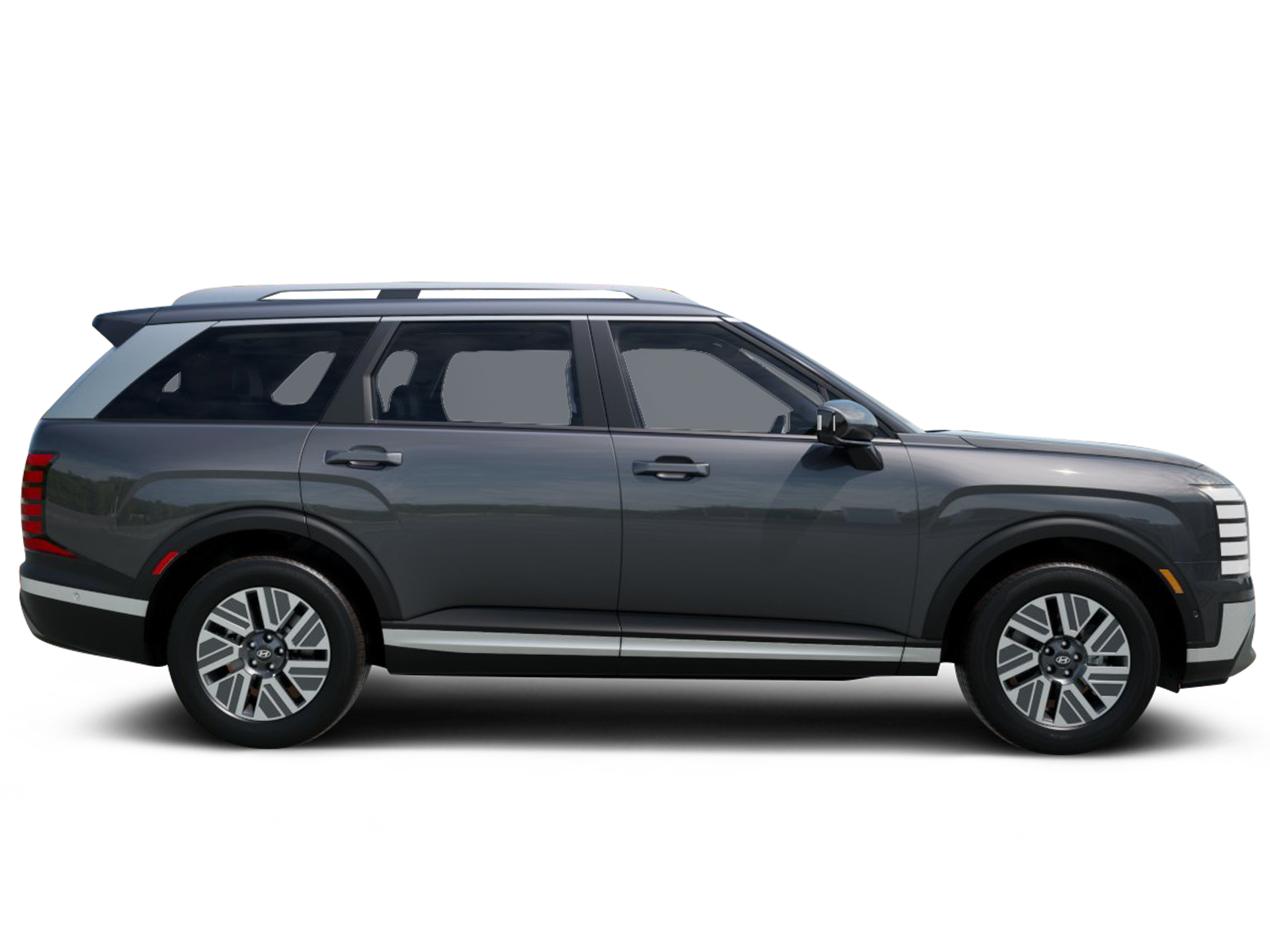 New 2026 Gray Hyundai SEL Premium 8P image 6