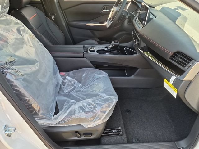 New 2026 Everest White Pearl TriCoat Nissan Rock Creek® image 26