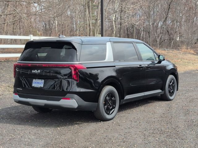 New 2026 Aurora Black Pearl Kia LXS image 3