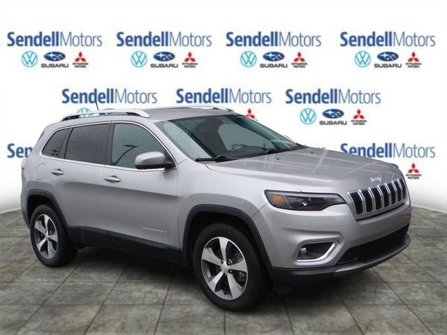 2020 Jeep Cherokee Limited 4X4's photo