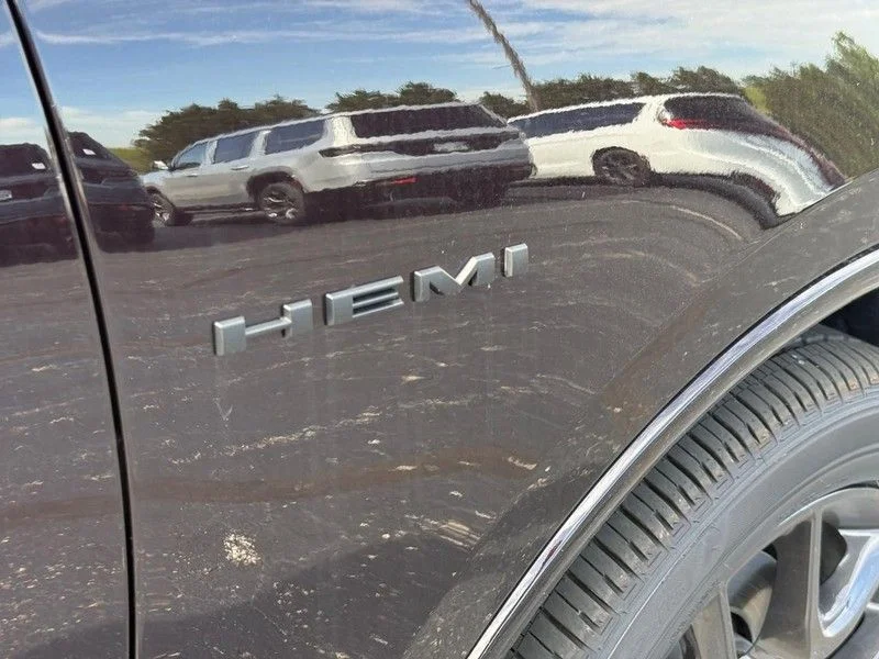 New 2026 Red Oxide Exterior Paint Dodge GT Plus HEMI V8 image 6