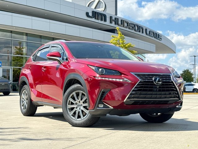 2019 Lexus NX 300 Base