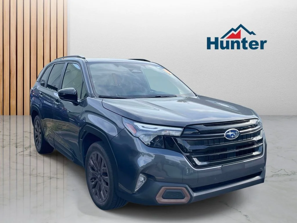 2025 Subaru Forester Sport's photo