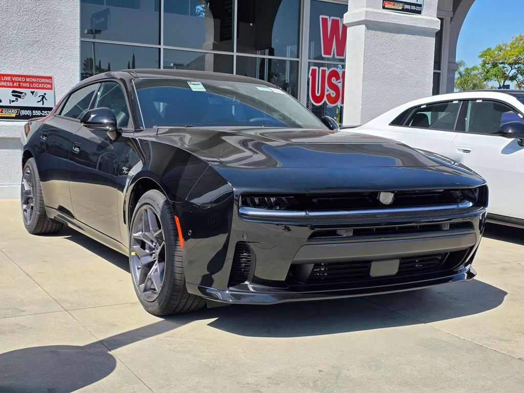 2026 Dodge Charger R/T Plus AWD's photo