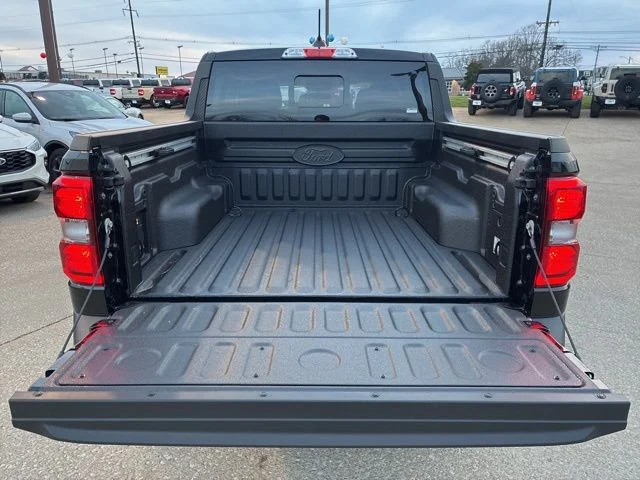 New 2025 Shadow Black Ford Tremor® image 7