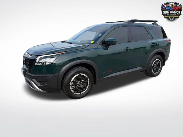 2025 Nissan Pathfinder Rock Creek