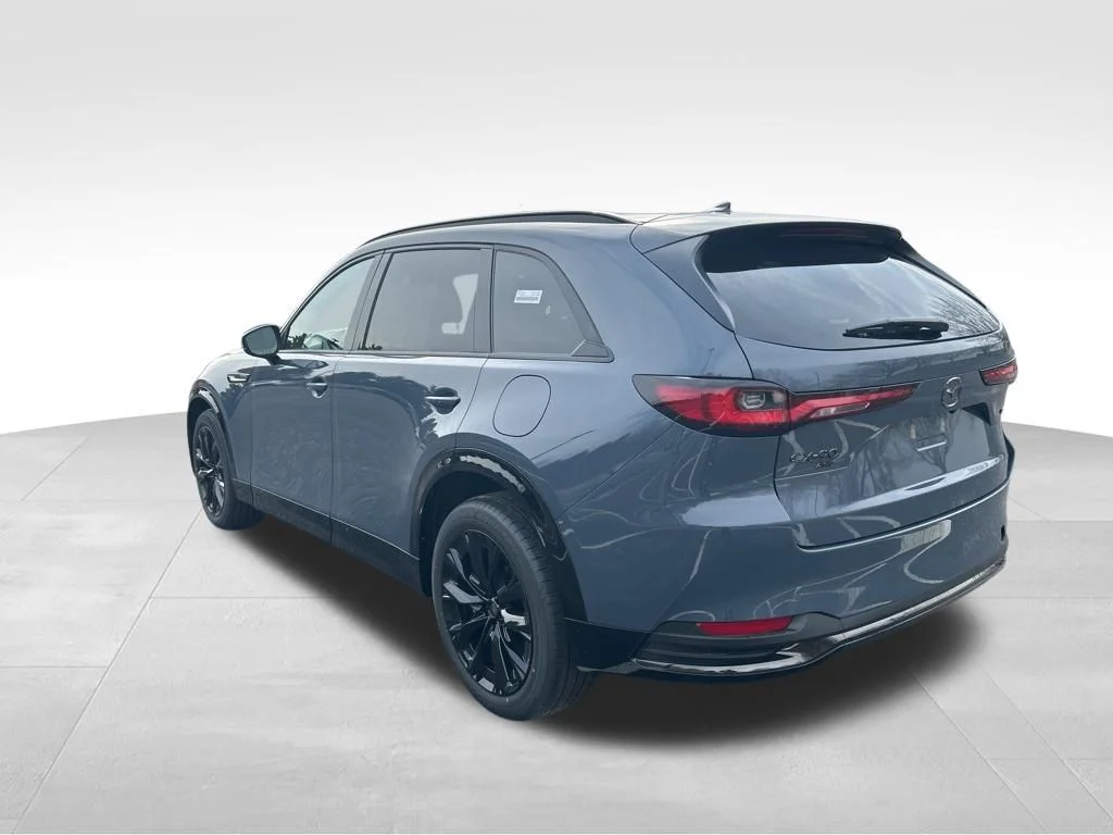 New 2026 Polymetal Gray Metallic Mazda 3.3 Turbo S Premium image 3