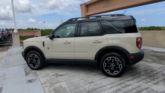 2025 Ford Bronco Sport Outer Banks - Photo 76