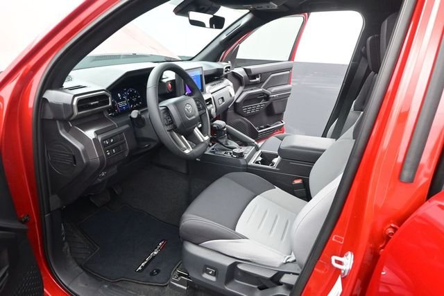 New 2026 Supersonic Red Toyota TRD Off-Road image 4
