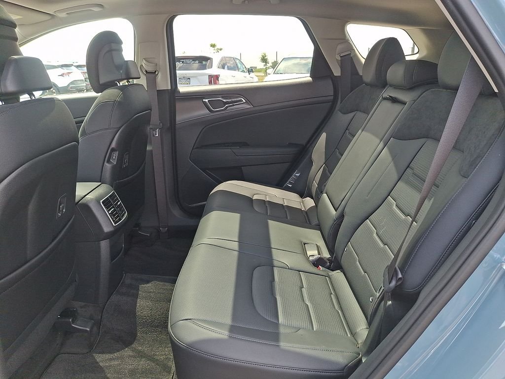 Certified Used 2026 Blue Kia SX-Prestige image 10