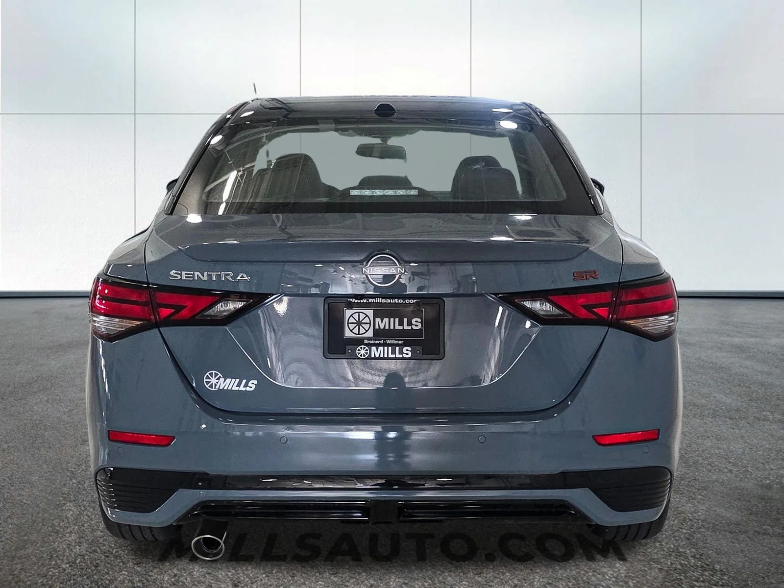 2025 Nissan Sentra SR - Photo 6