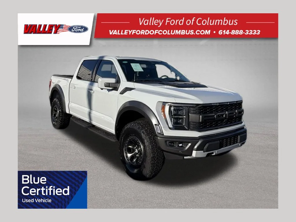 Certified Used 2023 Avalanche Ford Raptor image 1
