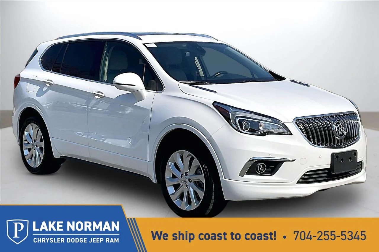 2017 Buick Envision Premium I AWD's photo