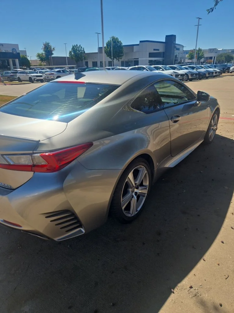 Used 2016 Beige Lexus 200t image 7