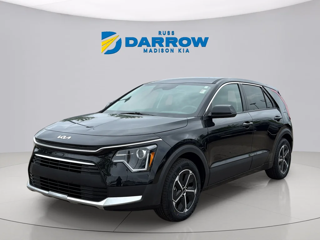 2023 Kia Niro LX HEV's photo