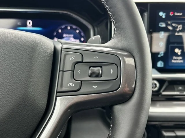 New 2026 Black Chevrolet High Country image 38