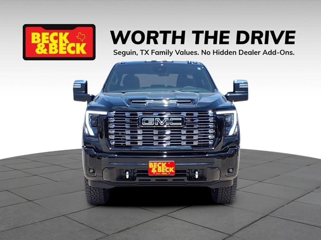 New 2026 Onyx Black GMC Denali Ultimate image 2