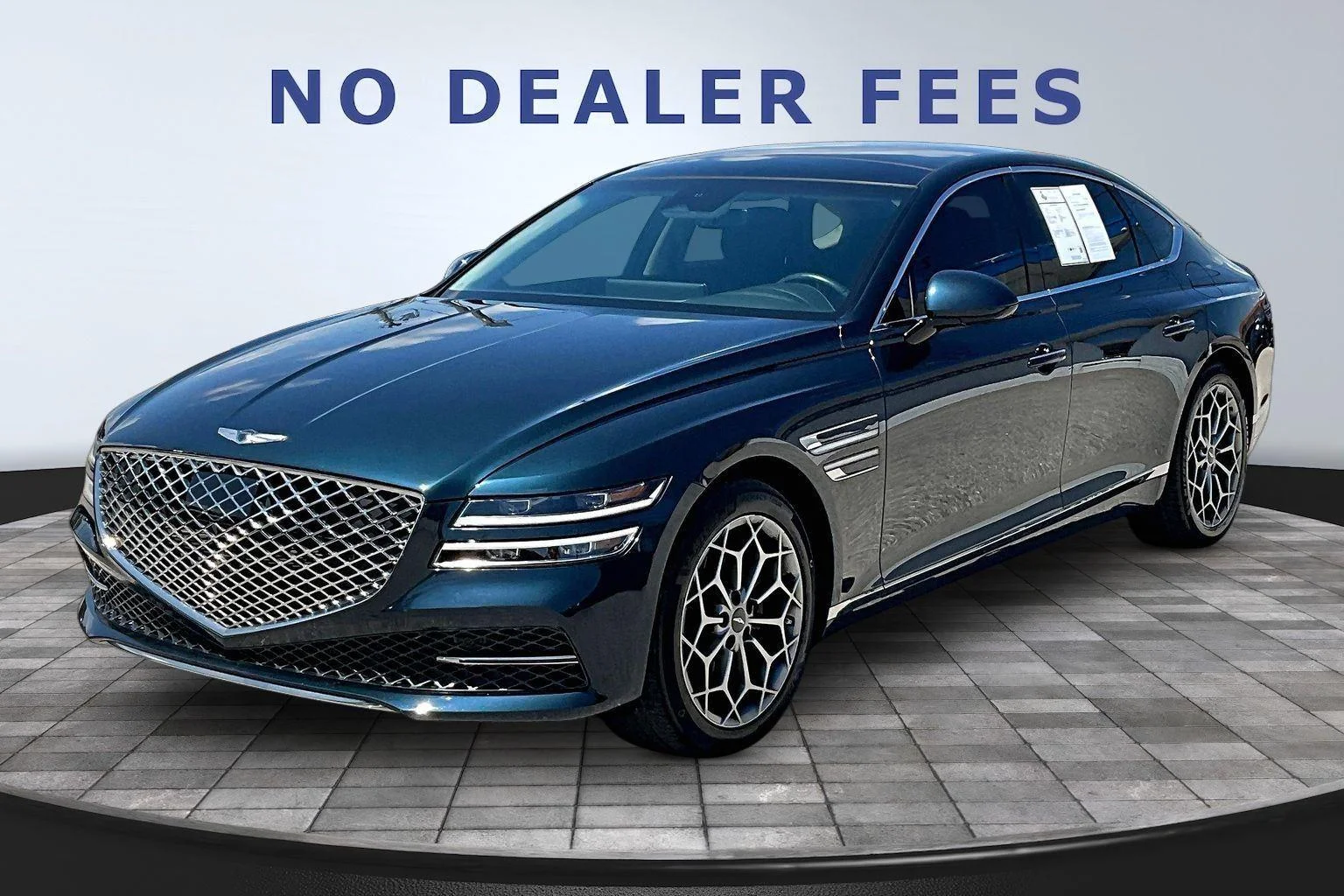 2022 Genesis G80 2.5 RWD's photo