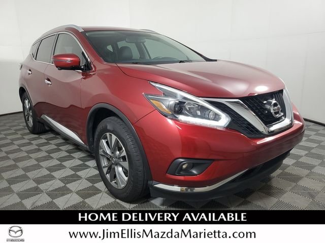 2018 Nissan Murano SL