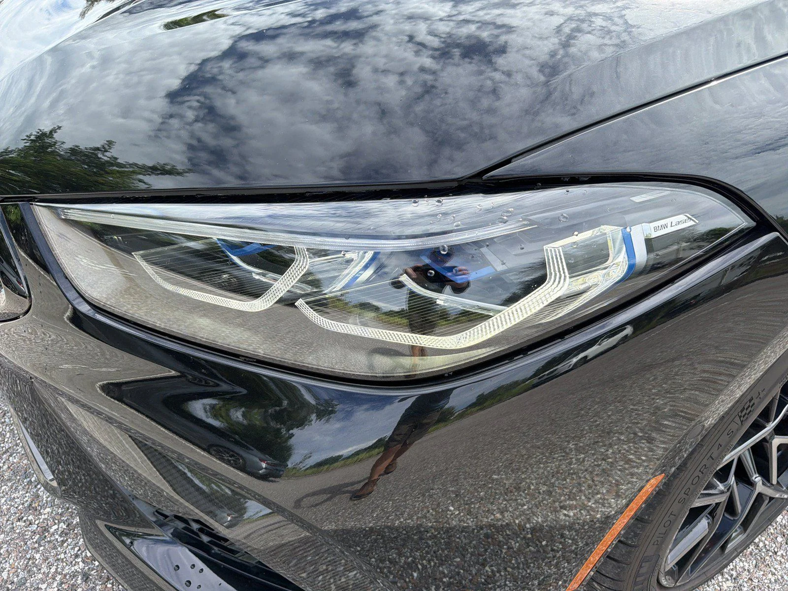 Used 2024 Black Sapphire Metallic BMW Competition image 9