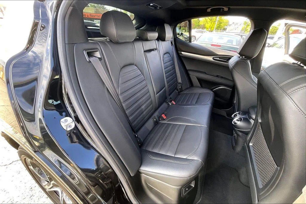 Used 2023 Black Alfa Romeo Veloce image 26