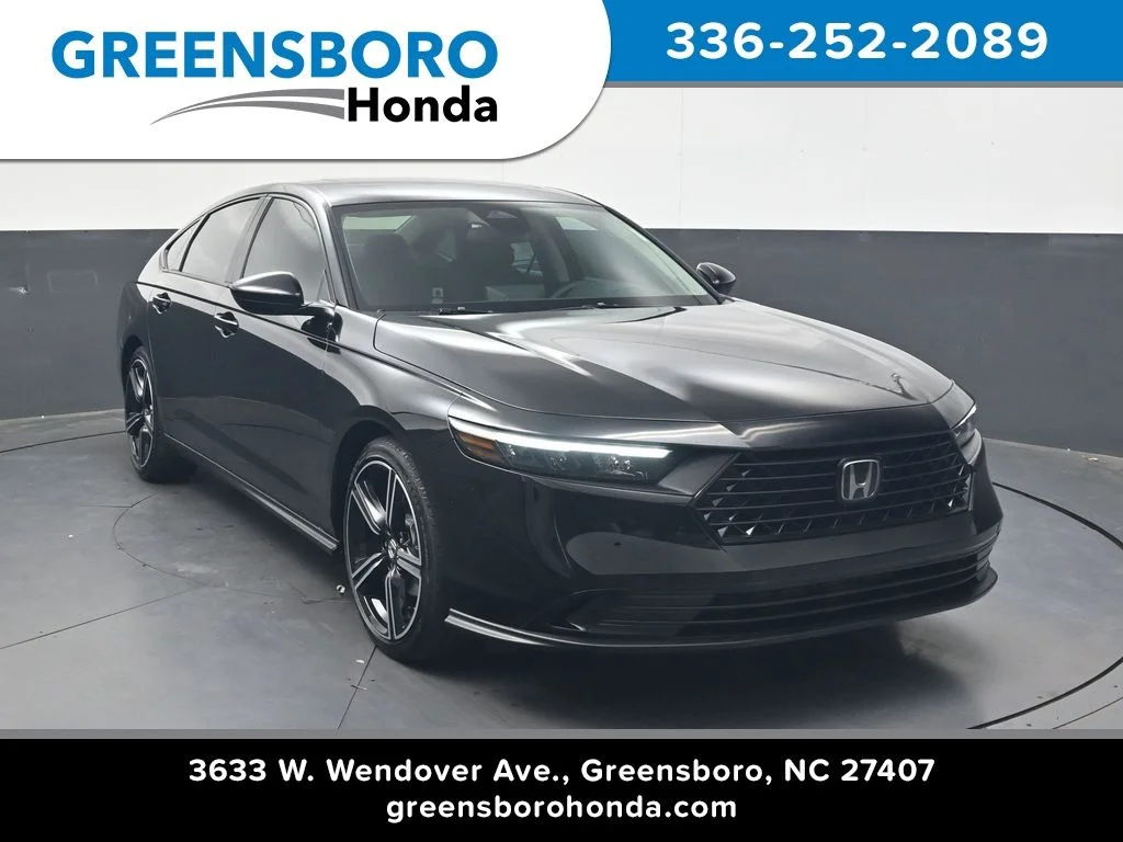 2026 Honda Accord