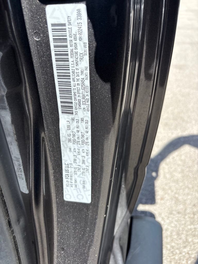 Certified Used 2018 Gray Ram Express image 33