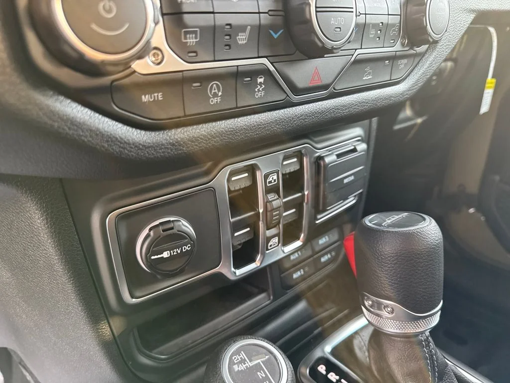 New 2025 Green Jeep Sport S image 11