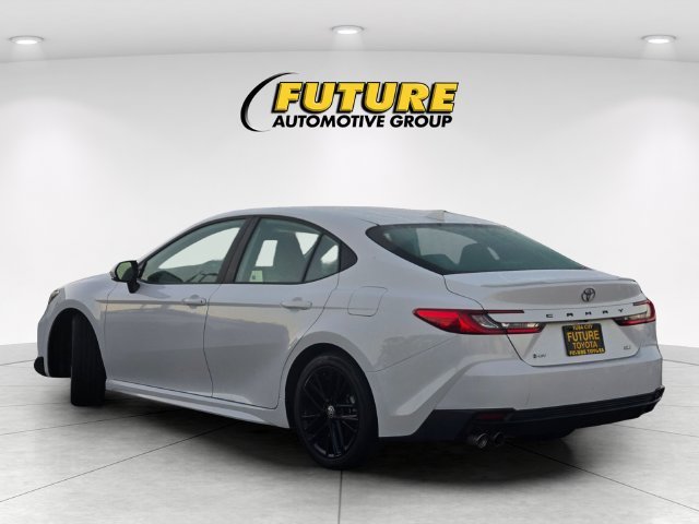 Used 2025 White Toyota SE image 6