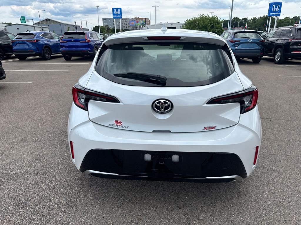 Used 2023 Beige Toyota XSE image 6