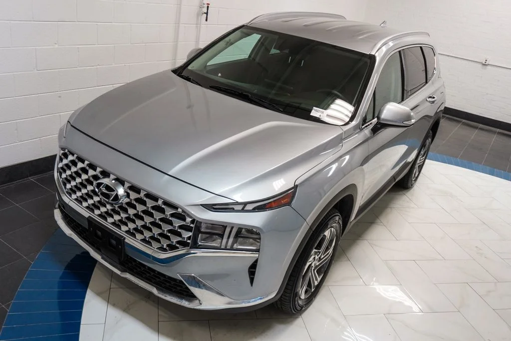 Used 2023 Silver Hyundai SEL image 41