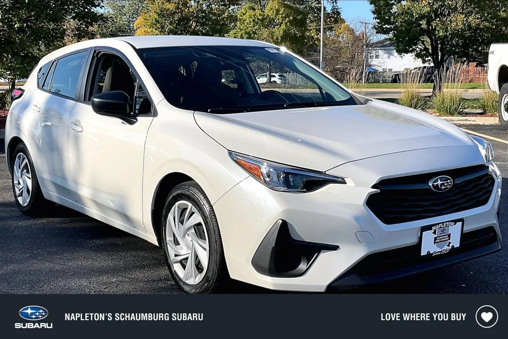 2024 Subaru Impreza