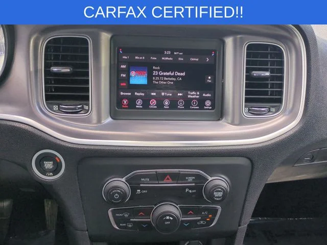 Used 2019 White Dodge SXT image 23