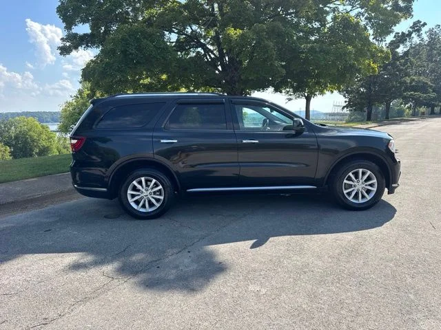 Used 2014 Black Dodge SXT image 8