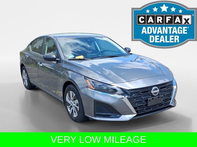 2025 Nissan Altima 2.5 S