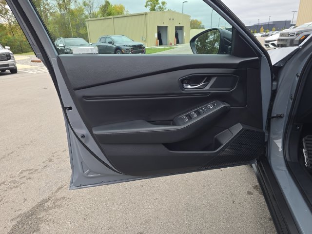 Used 2024 Gray Honda Sport image 12