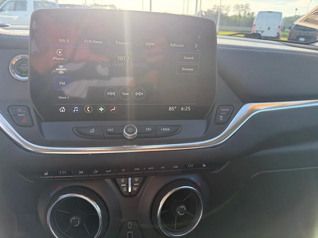 Used 2024 Black Chevrolet LT image 11