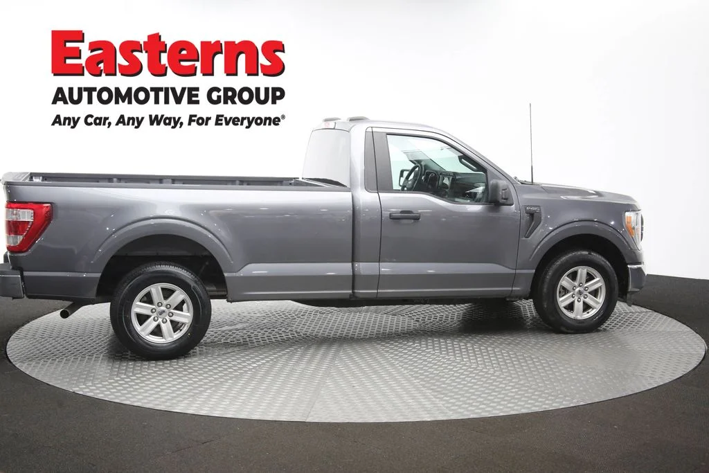 Used 2022 Gray Ford XL image 41