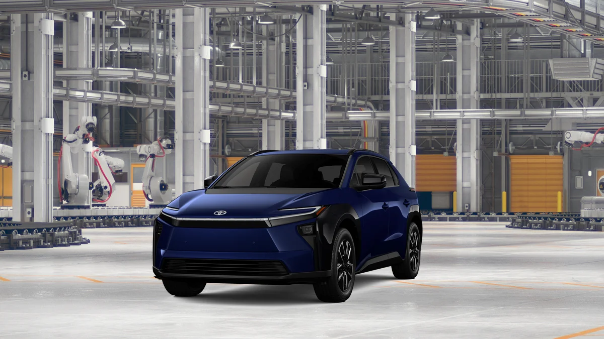 New 2026 Blueprint Toyota XLE image 26