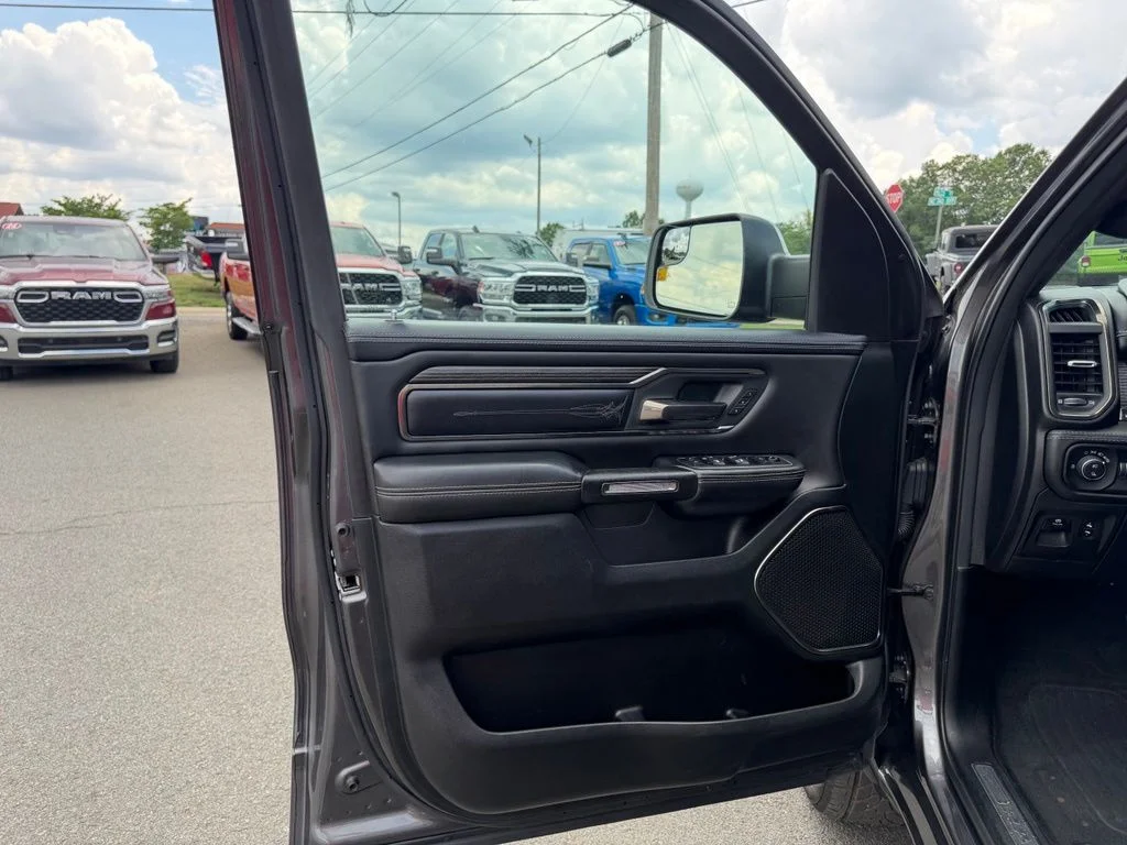 Used 2020 Gray Ram Limited image 13
