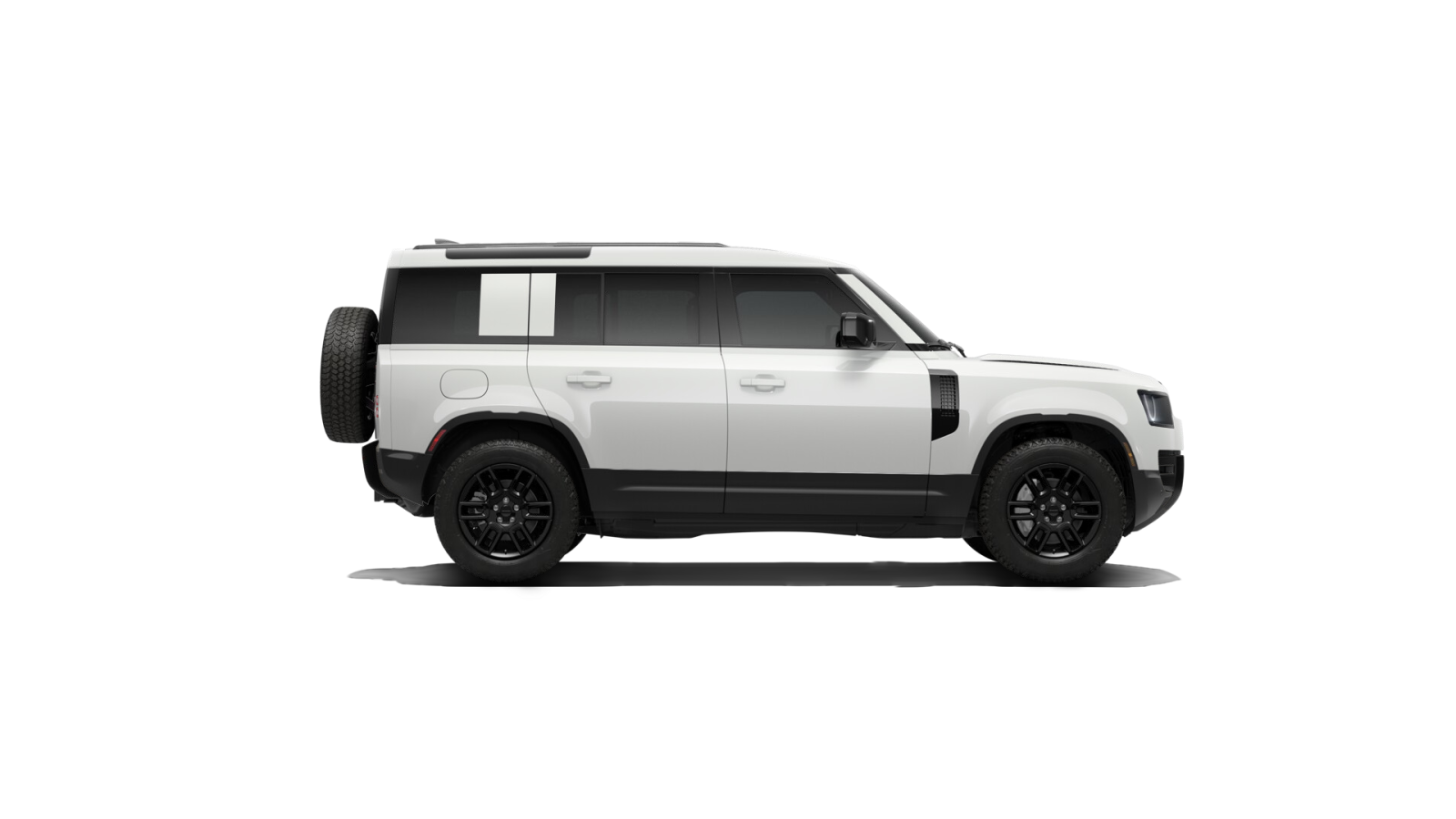 New 2027 Fuji White LAND ROVER S 300PS Auto image 3