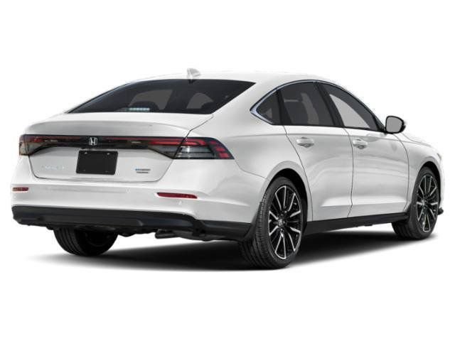New 2026 White Honda Touring image 2
