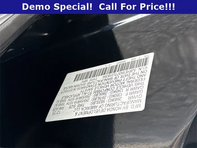 Used 2026 Majestic Black Pearl Acura SH-AWD image 28