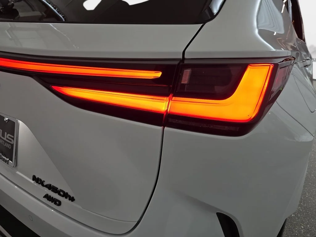 New 2026 Ultra White Lexus F SPORT HANDLING AWD image 31