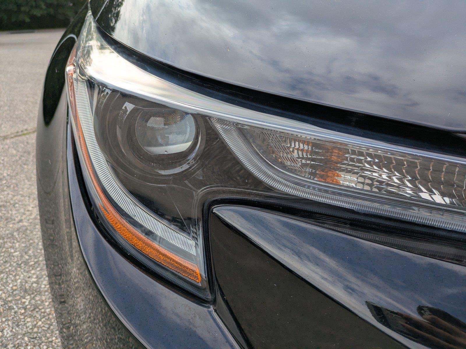 Used 2024  Toyota LE image 10